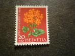 Zwitserland/Suisse 1963 Mi 788** Postfris/Neuf, Postzegels en Munten, Postzegels | Europa | Zwitserland, Verzenden