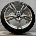 Bmw 3 4 Serie E90+ F30 F31 F32 225/45/18 INCH STYLING 400 M, Auto-onderdelen, Banden en Velgen, 18 inch, Gebruikt, Banden en Velgen