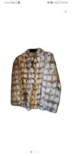Veste en vison, Ophalen of Verzenden, Gedragen