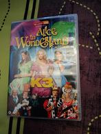 K3 Alice in Wonderland, Ophalen of Verzenden, Zo goed als nieuw, Soundtrack of Musical