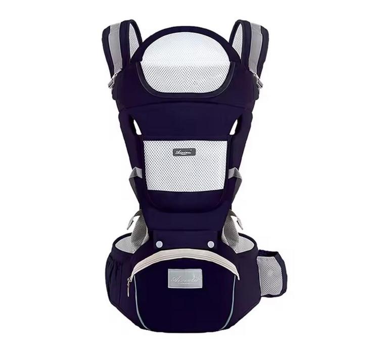 Ergonomische multifunctionele draagzak 0-36m, Kinderen en Baby's, Babydragers en Draagdoeken, Nieuw, Draagzak, Rug, Ophalen
