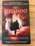 Het testament, Ophalen of Verzenden, Zo goed als nieuw