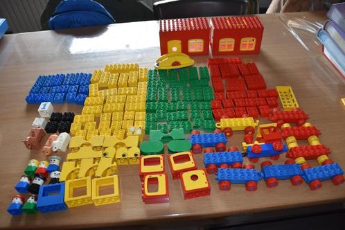 Lego Duplo, Kinderen en Baby's, Speelgoed | Duplo en Lego, Gebruikt, Duplo, Losse stenen, Ophalen of Verzenden