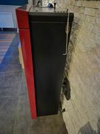 pelletkachel, Huis en Inrichting, Kachels, Ophalen, Gebruikt, Overige brandstoffen, Pelletkachel