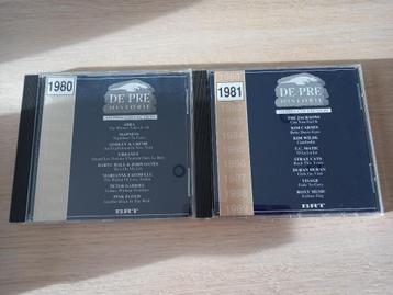 CD's De Pre Historie beschikbaar voor biedingen