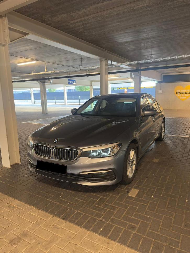 BMW 530e iPerformance - Btw wagen, Auto's, BMW, Particulier, 5 Reeks, ABS, Achteruitrijcamera, Adaptieve lichten, Adaptive Cruise Control