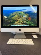 iMac 21.5 inch. Retina 4k 2017. OSX Sonoma, Computers en Software, Apple Desktops, Ophalen, IMac, Refurbished, 1 TB