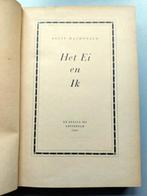 Het Ei en Ik van Betty Macdonald, Ophalen of Verzenden, Zo goed als nieuw, Betty Mac Donald, Amerika