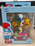 The Smurfs Mondo Motors 2011 – 2 vintage stukken, Ophalen, Zo goed als nieuw