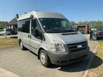 2006 FORD TRANSIT kampeerwagen, Auto's, Ford, Gebruikt, Overige modellen, Bedrijf, Overige carrosserie