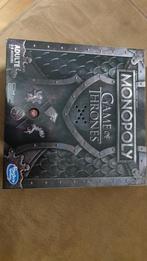 monopoly game of trones, Trois ou quatre joueurs, Hasbro, Enlèvement ou Envoi, Jeu de voyage