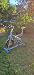 Spinningbike DKN Utility 61, Sport en Fitness, Ophalen, Zo goed als nieuw, Metaal, Spinningfiets