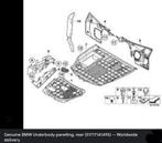 Gezocht: Onderplaat, Bodemplaat BMW X5 E53 van 2001., Auto-onderdelen, Ophalen of Verzenden