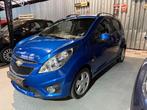 Chevrolet Spark Lt*1.2i 82cv*76.000 km*rco*Garantie 1an, Auto's, Chevrolet, Euro 5, Stof, 63 kW, 4 cilinders