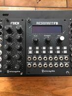 Erica Synths Resonantiefilterbank + Expander/Ripples Ster, Muziek en Instrumenten, Ophalen of Verzenden, Zo goed als nieuw