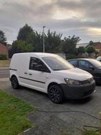 Volkswagen Caddy 1,6 Diesel 2011, Auto's, Bestelwagens en Lichte vracht, Euro 5, Volkswagen, Wit, Particulier