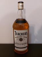 Whisky écossais à la crème Teacher's Highland, Collections, Autres types, Enlèvement ou Envoi, Neuf, Autres régions