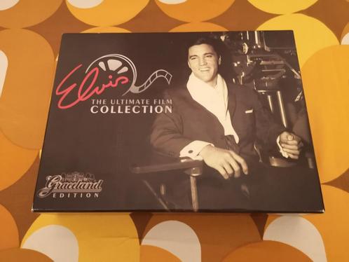 ELVIS - The Ultimate Film Collection avec photos et autres, CD & DVD, DVD | Classiques, Comme neuf, Enlèvement ou Envoi