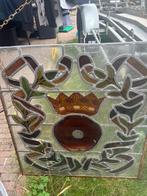Glas in lood : laatste stuks, Ophalen, Glas in lood