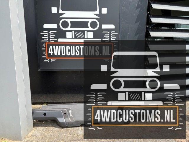 ACHTERBUMPER FORD RANGER RAPTOR  2019-2025      € 590, Autos : Pièces & Accessoires, Carrosserie & Tôlerie, Pare-chocs, Ford, Arrière