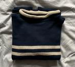 Blauw katoenen trui maat 116, Ophalen of Verzenden, Jongen of Meisje, Trui of Vest