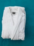 Badjas katoen unisex, Kleding | Dames, Essix, Wit, Maat 42/44 (L), Ophalen of Verzenden