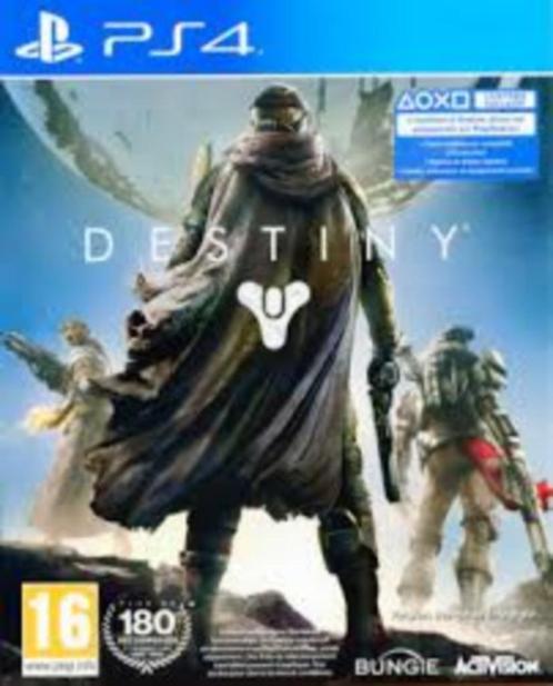 Destiny (PS4)., Consoles de jeu & Jeux vidéo, Jeux | Sony PlayStation 4, Comme neuf, Shooter, 1 joueur, À partir de 16 ans, Online