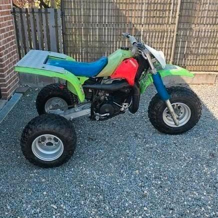 Kawasaki kxt tecate  500 cc 2 t te koop of te ruil, Motoren, Motoren | Kawasaki, Particulier, Ophalen
