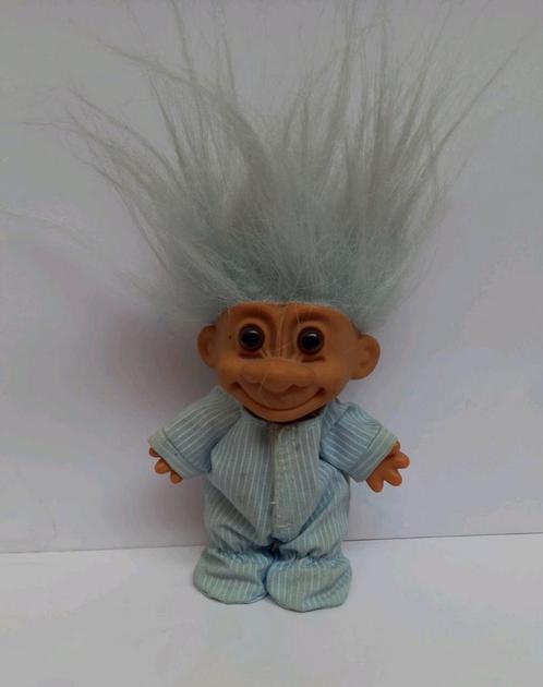 💙 Troll Vintage 💙, Collections, Jouets miniatures, Enlèvement ou Envoi