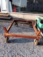 Bok om aan boot (of oldtimer ) te werken, Ophalen