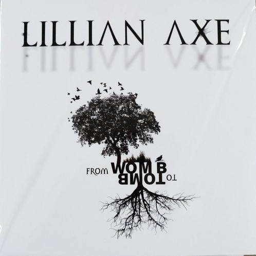 LILLIAN AXE - From Womb To Tomb (2LP/NIEUW), CD & DVD, Vinyles | Hardrock & Metal, Neuf, dans son emballage, Enlèvement ou Envoi