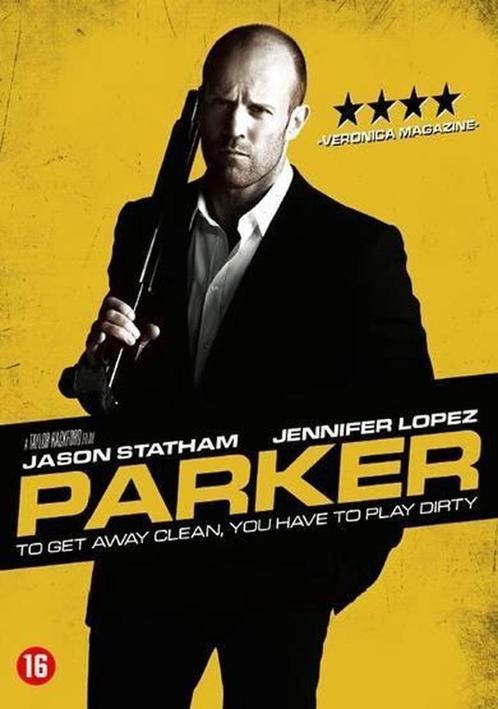 Parker (2013) Dvd Jason Statham, Jennifer Lopez, CD & DVD, DVD | Action, Utilisé, Action, À partir de 16 ans, Enlèvement ou Envoi