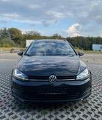 Volkswagen Golf 7 1.6 TDI DSG Break Edition Cup, Auto's, Volkswagen, Automaat, Stof, Euro 6, Zwart