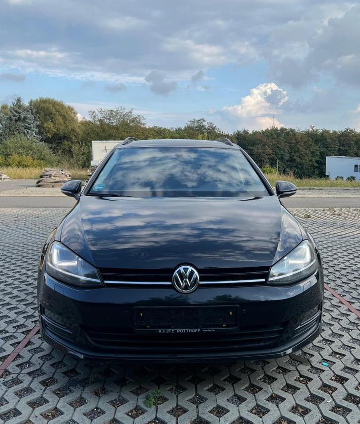 Volkswagen Golf 7 1.6 TDI DSG Break Edition Cup, Auto's, Volkswagen, Particulier, Golf, Parkeersensor, Diesel, Euro 6, Break, 5 deurs