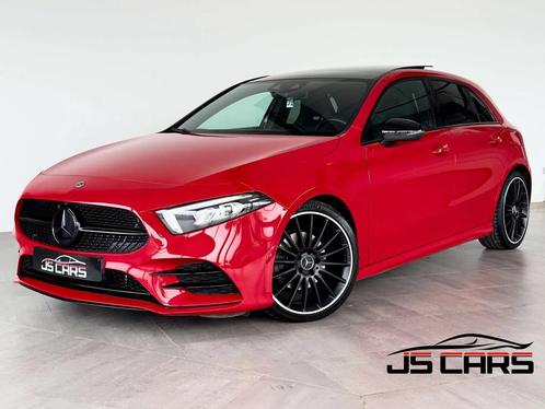 Mercedes-Benz A-CLASS 180 d AMG LINE*NIGHT PACK*PANO*LED AMB, Autos, Mercedes-Benz, Entreprise, Achat, Classe A, ABS, Caméra de recul