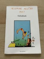 Allemaal nootjes deel 3 oefenboek, Boeken, Ophalen of Verzenden, Gelezen, Algemeen, Koen De Wolf