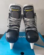 Bauer hockey skates supreme m1 maat 9 D (2 maand oud), Comme neuf, Patins, Enlèvement ou Envoi