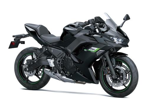 2025 Kawasaki Ninja 650, Motoren, Motoren | Kawasaki, Bedrijf, Sport, meer dan 35 kW, 2 cilinders, Ophalen