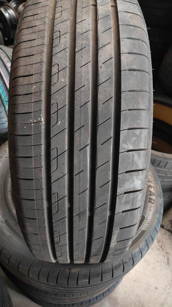 215/55r18 Goodyear 60€per stuk met montage 8mm 21555r18, Auto-onderdelen, Besturing, Ophalen of Verzenden
