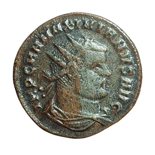 Maximianus Herculius (AD 286–305), Romeinse Antoninianus, Postzegels en Munten, Munten | Europa | Niet-Euromunten, Losse munt
