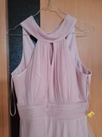 Robe de soirée=cérémonie rose femme 42, Enlèvement ou Envoi, Comme neuf, Rose