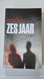 Zes jaar. Harlan Coben., Boeken, Ophalen, Gelezen