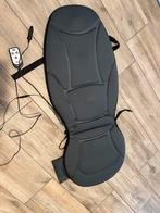 Massage- en warmtekussen auto, Ophalen, Zo goed als nieuw