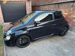 Abarth 595 Competizione performance pack180pk ppf als nieuw, Auto's, Voorwielaandrijving, Alcantara, Zwart, Handgeschakeld
