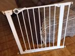 Veiligheidsrekje (1 of 2 stuks), Kinderen en Baby's, Traphekjes, Ophalen, 100 tot 115 cm, Zo goed als nieuw, Metaal of IJzer