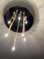 Moderne lamp met staafjes, Ophalen, Zo goed als nieuw