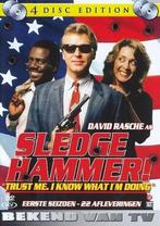 Sledge Hammer - Seizoen 1, Boxset, Actie en Avontuur, Ophalen of Verzenden, Vanaf 12 jaar