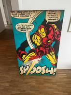 Marvel muur decoratie, Ophalen