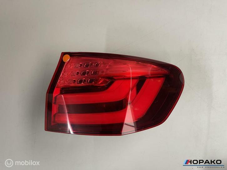 Achterlicht rechts BMW 5 serie F11 STATION, Auto-onderdelen, Verlichting, Gebruikt, Ophalen of Verzenden