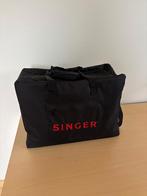 Singer naaimachine, Hobby en Vrije tijd, Ophalen, Zo goed als nieuw, Naaimachine, Singer